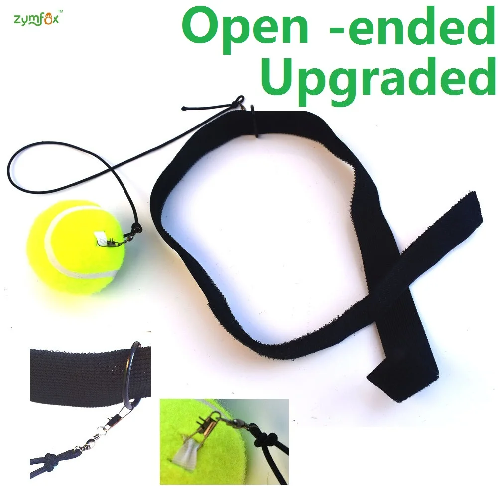 Open End Elastic Band fight ball (7)