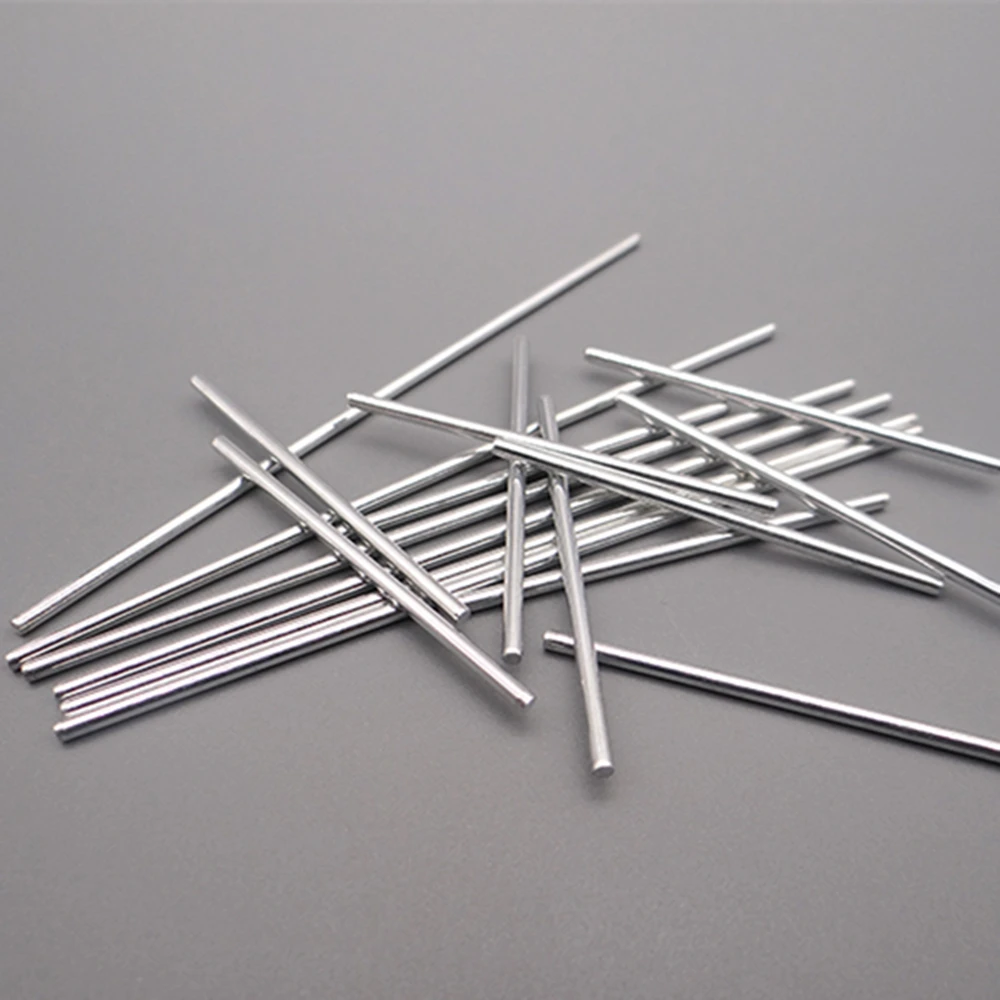 2/2.5/3*80/90/100/110/150 DIY model axles Gear shafts Multi-specification rotary shafts Steel shaft iron shafts 2/2.5/3*80/90/100/110/150 DIY model axles Gear shafts Multi-specification rotary shafts Steel shaft iron shafts