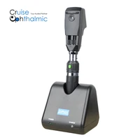 Desktop Перезаряжаемые подряд Ретиноскоп SR24A галогенная лампа | FDA Сертифицированный с зарядным устройством Ретиноскоп SR24A - изображение