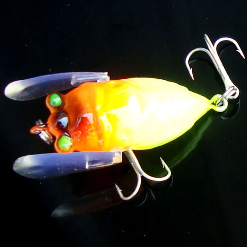 POETRYYI мини приманка для рыбалки 50 мм 6 г Crankbait isca искусственная жесткая воблеры