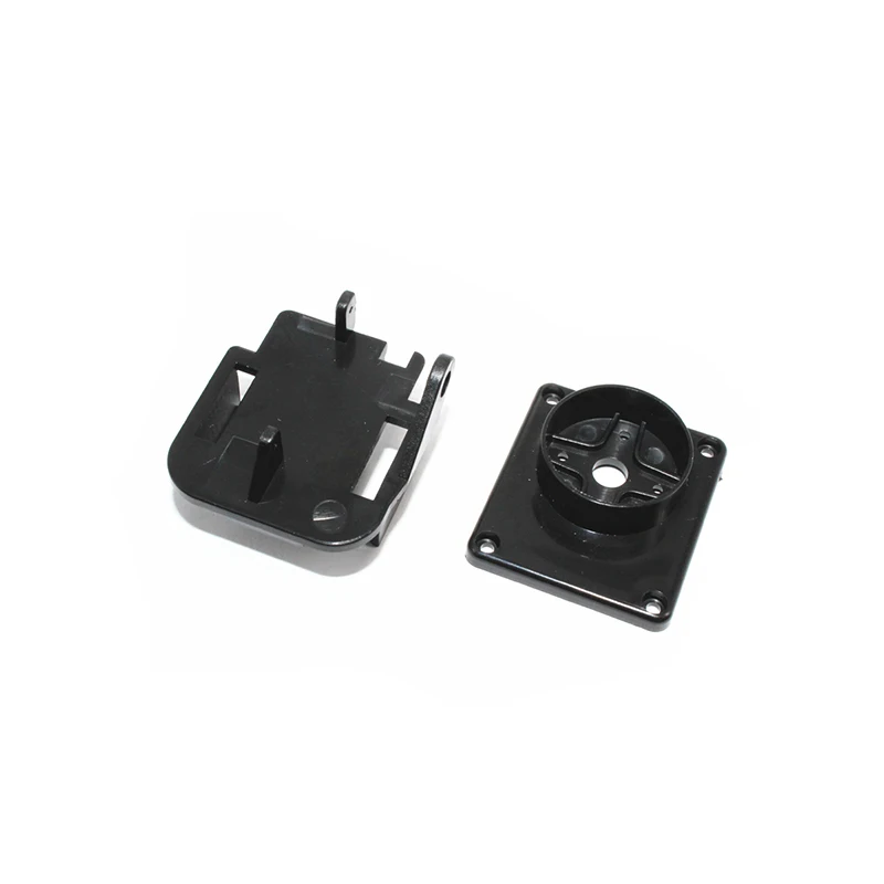 Andralyn 2 Axis Servo Micro Gimbal FPV Camera Platform Tilt Support 9g 12g Servo Accessories for Vehicles  Remote Control Toys (6)