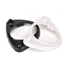 1 pd электронный держатель зубной щетки Зубная щетка для гигиены полости рта аксессуары Черный Белый для здорового ухода