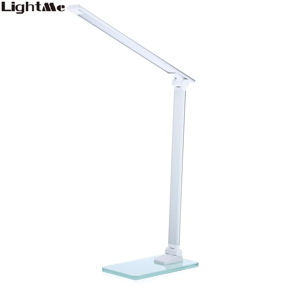 

LED Desk Lamp Portable Flexible LED Table Lamp 3 Levels Brightness Touch Control Light Lamp For Bedroom Studying Office Lighting