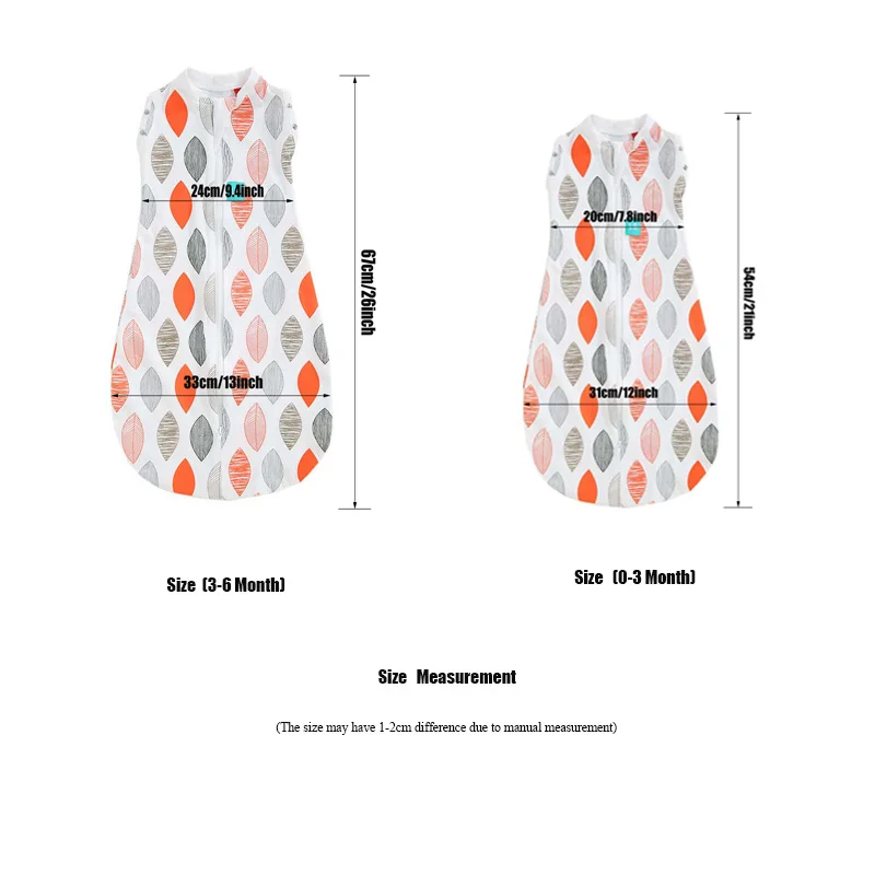 Детский спальный мешок-кокон, конверт для новорожденных, хлопковый спальный мешок на 2 молнии для мальчиков/девочек, спальный мешок, детские постельные принадлежности, аксессуары