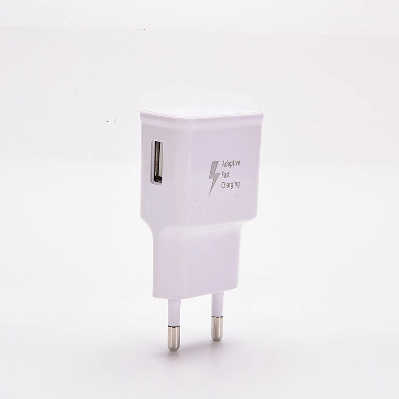 Быстрое зарядное устройство USB адаптер питания быстрое зарядное устройство для samsung Galaxy S3 S4 Mini S5 Note 3 4+ 1 м Micro USB кабель для синхронизации данных USB