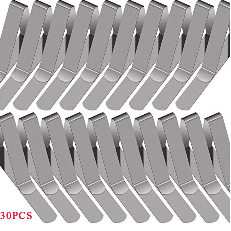 30 Packs Tablecloth Clips Stainless Steel Table Cover Clamps Kitchen
Table Linens Clips Tabletop AccessoriesTable Cloth Holders 30 Packs Tablecloth Clips Stainless Steel Table Cover Clamps Kitchen
Table Linens Clips Tabletop AccessoriesTable Cloth Holders