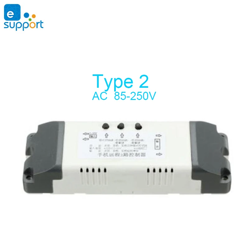 EWeLink WiFi переключатель 2 канала реле постоянного тока 7-32 В/AC 220 В мотор занавес переключатель инчинг Блокировка самоблокирующийся умный дом wifi модуль