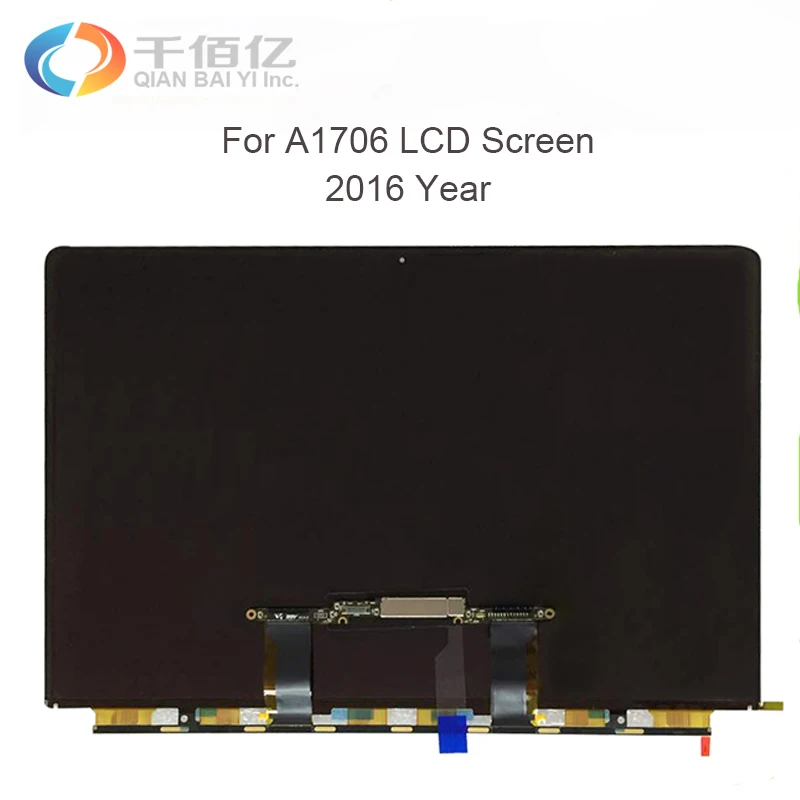 Wholesale Original new Laptop A1706 LCD Screen 13" For MacBook Pro