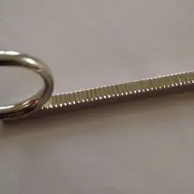 2шт никелевая позолоченная труба 3-е скользящее кольцо для ремонта деталей