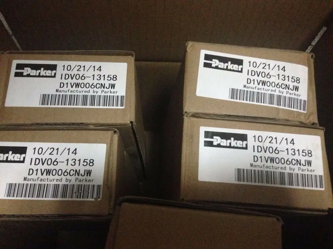 

new parker D1VW006CNJW