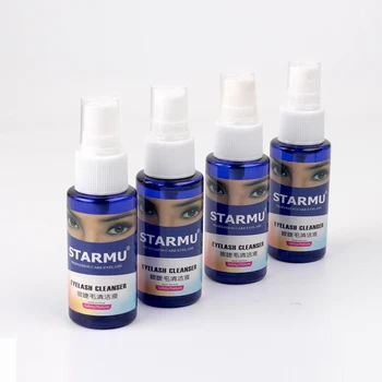 

30ml/Bottle Eyelash Cleaner for Eyelash Extension,Remover Liquid before Grafting Eyelash Extension Makeup Beauty Tools
