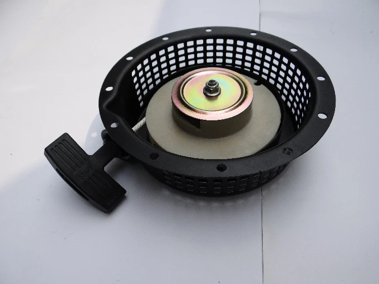 

generator 188F starter plate Assembly