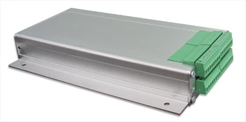

250KS/s 16-bit 16 channels analog input Fixed-length Sample 8M FIFO Ethernet Wireless Remote control Data Acquisition Card
