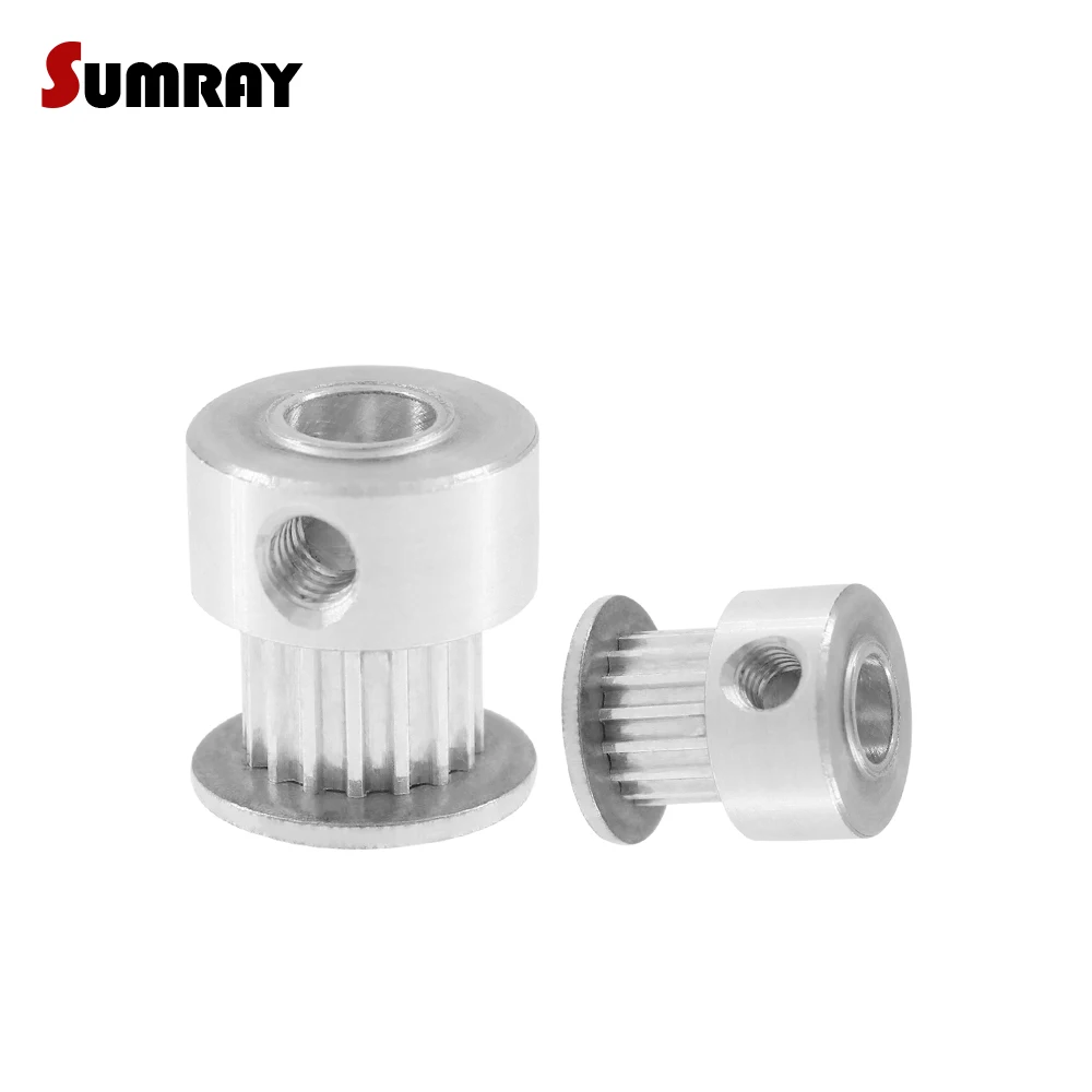 Шкив ГРМ SUMRAY MXL 15 3 175/4/5/6 мм внутреннее отверстие диаметром 7 ширина ремня