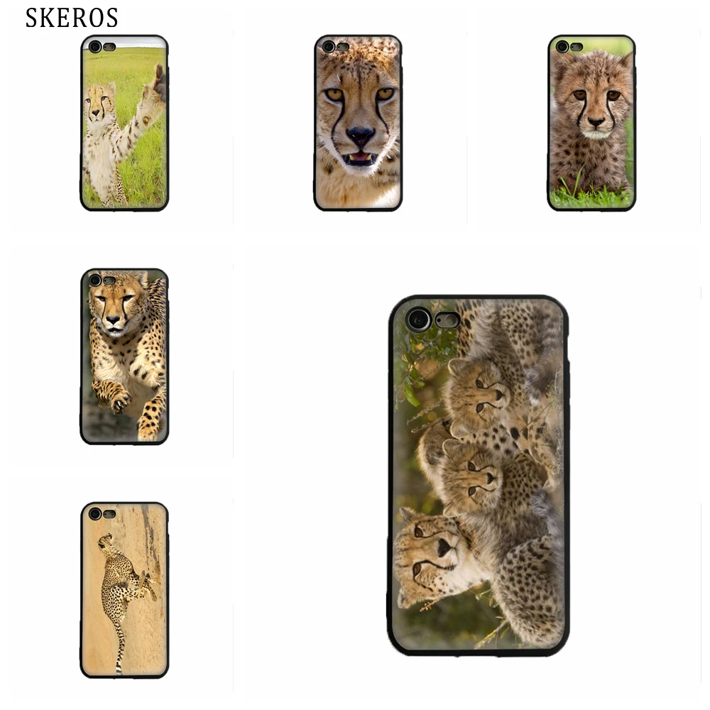 SKEROS Силиконовые ТПУ телефон мягкий чехол для Iphone X 5 5S Se 6 S 7 8 плюс # oa469 |