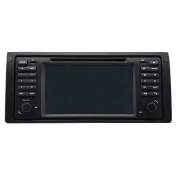 

Capacitive Screen Radio DVD GPS Stereo For Old 5 Series X5/E53/E39/520i/528i/530i Car Multimedia Player With Navigation System