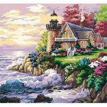 5825 краска по комплекты номеров для взрослых DIY