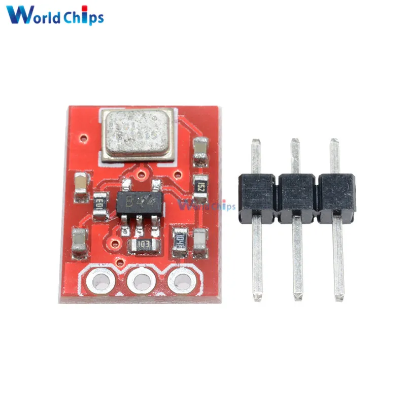 Плата модуля прерывания микрофона ADMP401 MEMS для Arduino Universal 1 3 см * от 5 до В