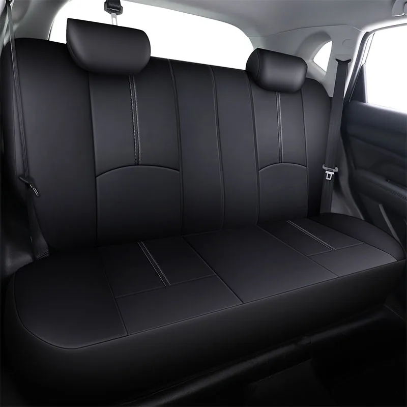 Чехол для автомобильного сиденья, автомобильные аксессуары, сиденье автомобильное защитное покрытие для Ford Ecosport Fiesta Mk4 Mk6 Mk7 Figo Focus 1 2 3 Mk1 Mk2 Mk3