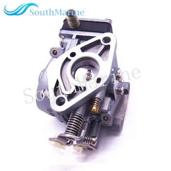 

3303-803687A04 803687T04 803687A3 803687T03 803687A2 803687T02 Carburetor Assy for Mercury Mariner 6HP 8HP 9.8HP 2-S