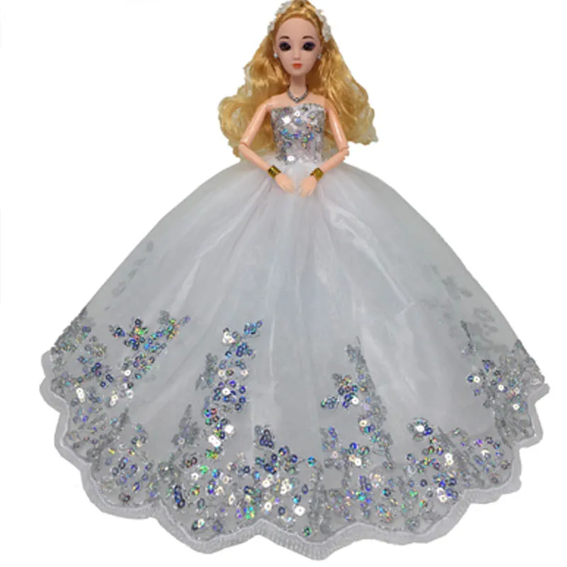 barbie robe de soirée
