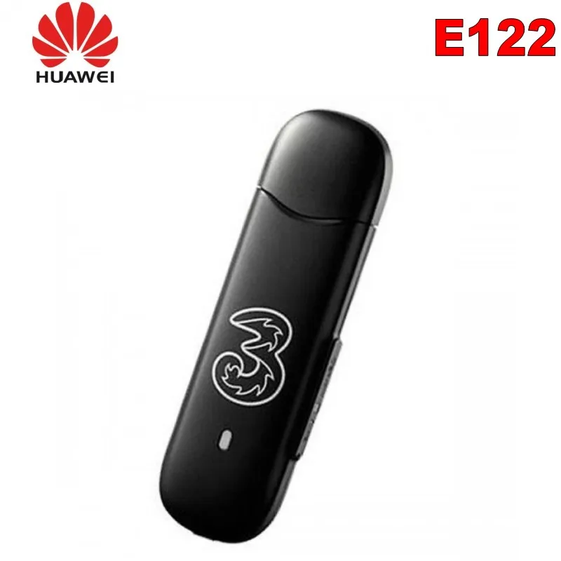 Лот из 50 шт. huawei E122 usb модем 3g Беспроводной модем 7,2 Мбит/с huawei 3g HSDPA usb-модем