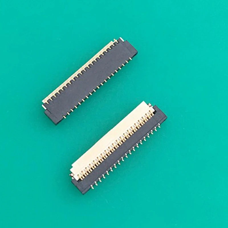 High Quality FH26-41S-0.3SHW Cable Socket Connector 0.3 Pitch 41-pin Double Row Pin Wrong Feet For Mobile Phone 