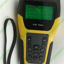 ST332B ADSL2+ тестер/ADSL установки и обслуживания инструменты Medidor(английская версия