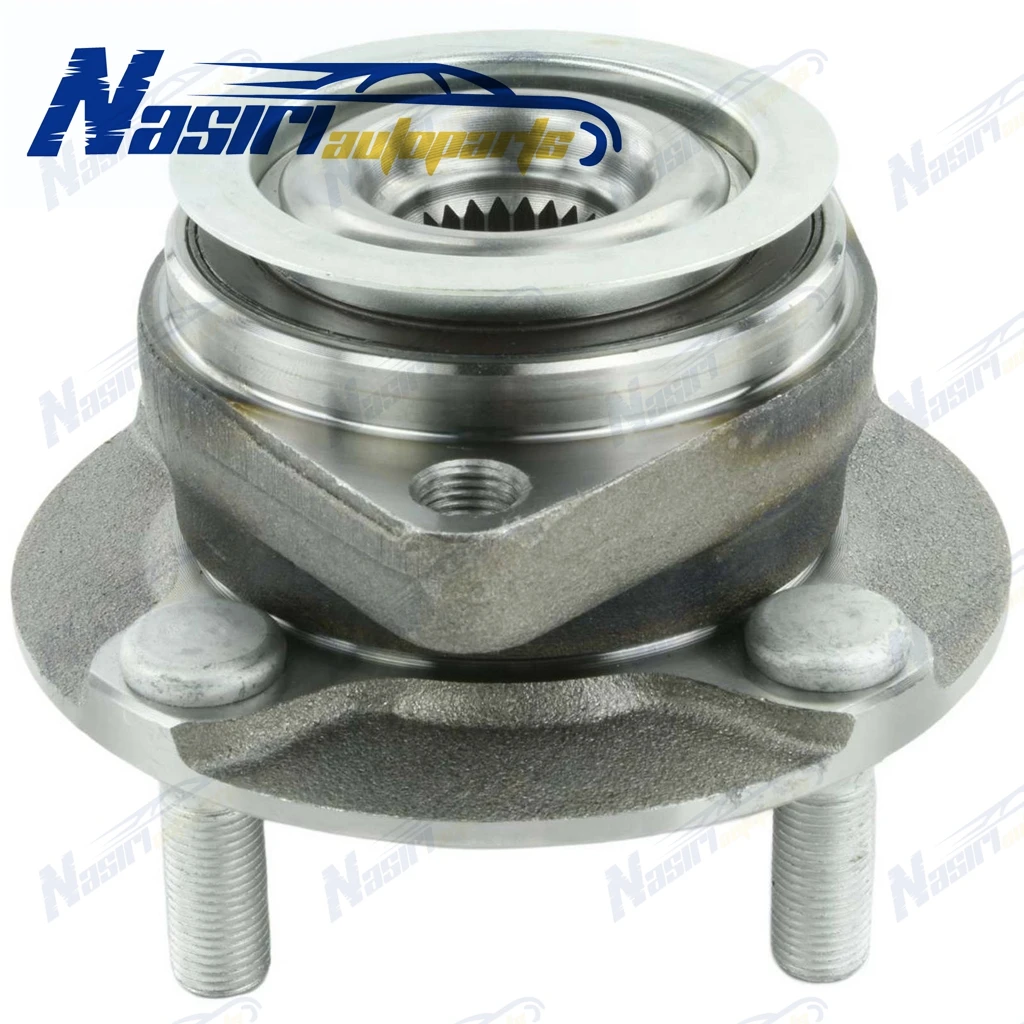 2008 2009 2010 For Nissan Pathfinder Front Wheel Bearing and Hub Assembly x1