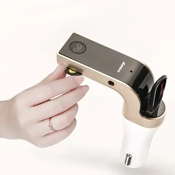 

Carg7 car mp3 car player car mp3 car card FM transmitter automatic memory function