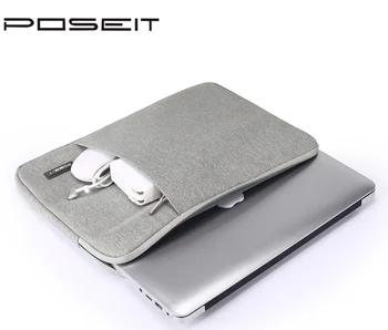 

New Laptop Tablet Notebook Carry Sleeve Case Bag Pouch Cover For Macbook 13 Touch Bar A1706/A1989/A1708 15 Touch Bar A1707/A1990