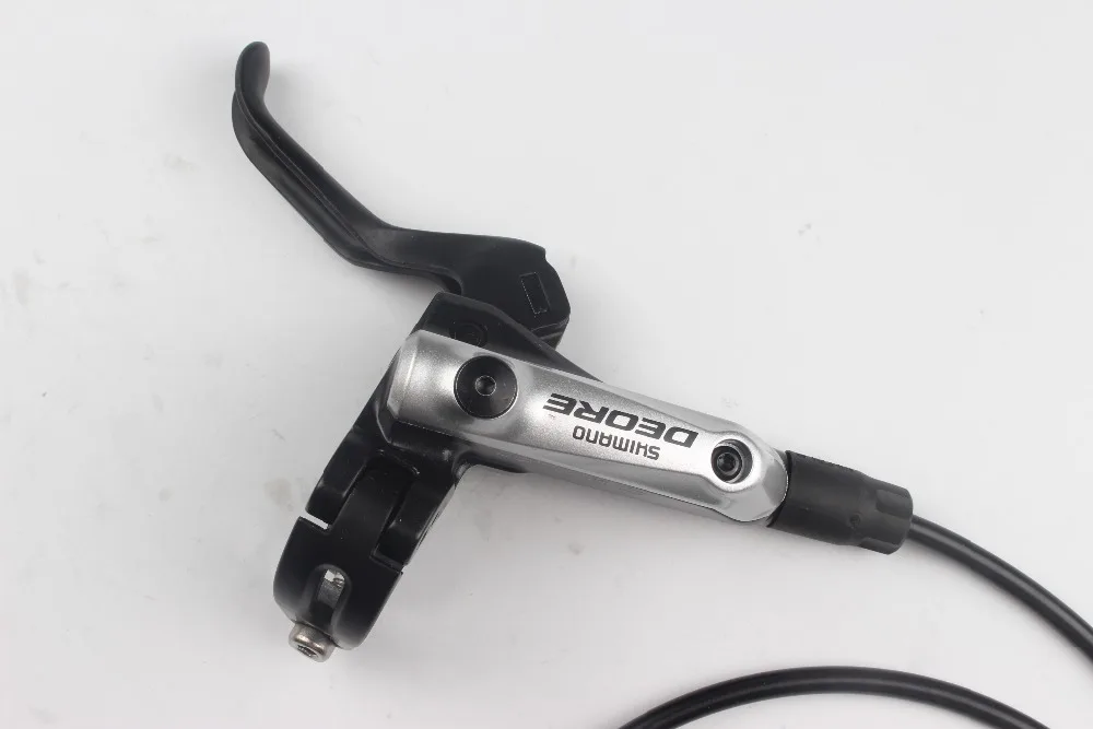 SHIMANO DEORE M615 BL BR Sepeda Gunung 