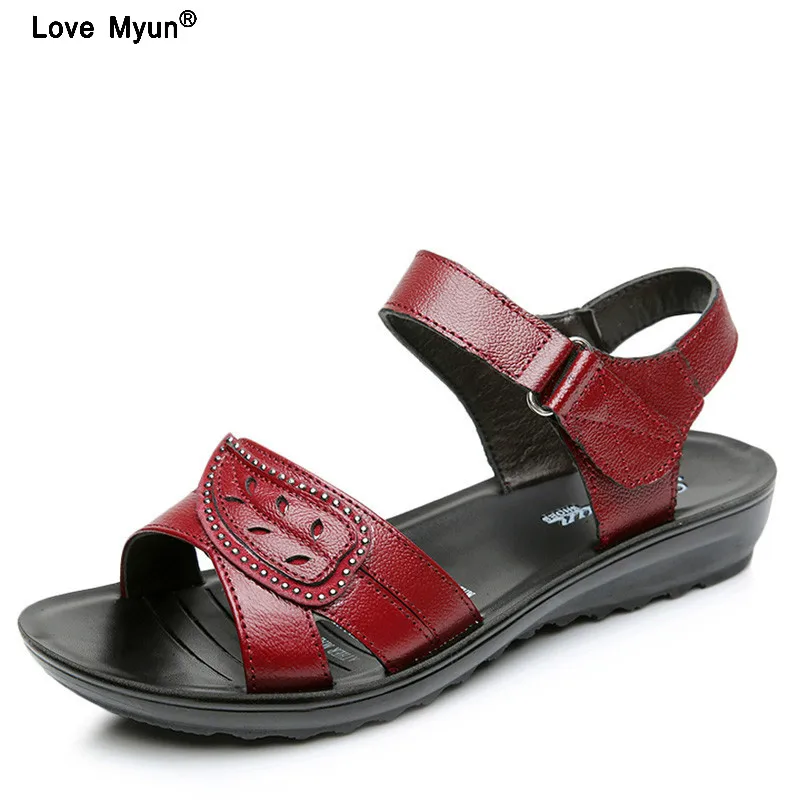 platform sandals fashion