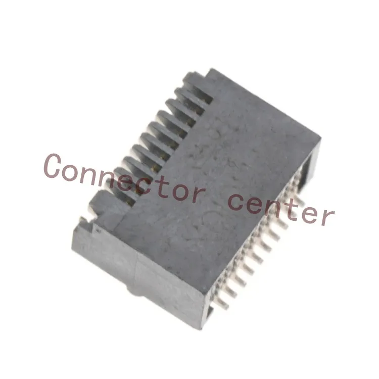 Оригинальная фотовспышка для Molex с шагом 0 8 мм и 20 контактным поверхностным
