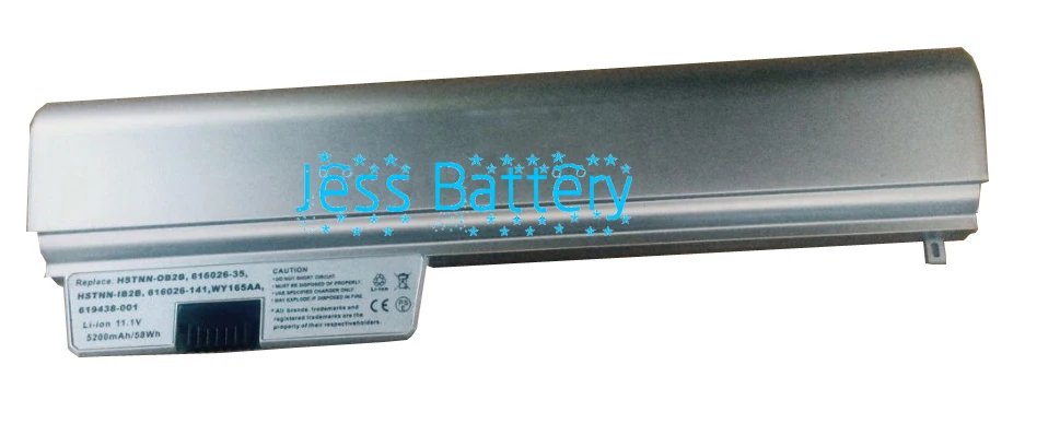 

5200mAH new laptop battery for HP DM3-3011nr DM3-3000 MN06 HSTNN-IB2B HSTNN-OB2B 616363-001 619438-001