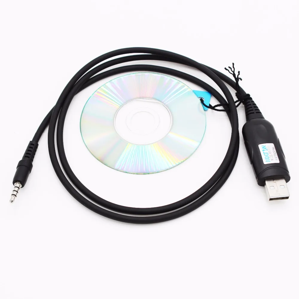 USB Кабель для программирования YEASU/VERTEX двусторонний радио RPC Y1 U FT 10R 60R FTH 2008 VX 3R 160 168