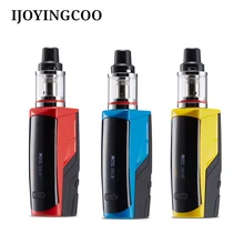 2200mAh Battery 100W Big Smok Electronic Cigarette kit With 2.8ml Capacity Atomizer 0.3 ohm Atomizing Coil 510 Thread Vape Pen 2200mAh Battery 100W Big Smok Electronic Cigarette kit With 2.8ml Capacity Atomizer 0.3 ohm Atomizing Coil 510 Thread Vape Pen
