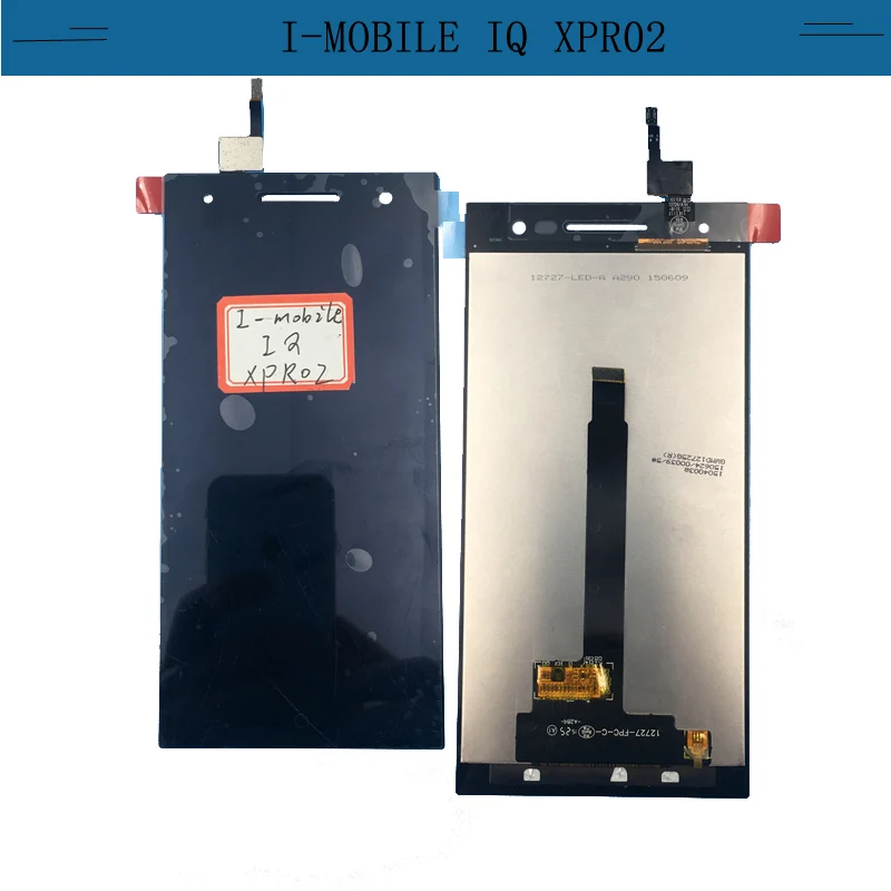 

Original LCD with touch screen for i-mobile iq xpro 2 lcd display screen
