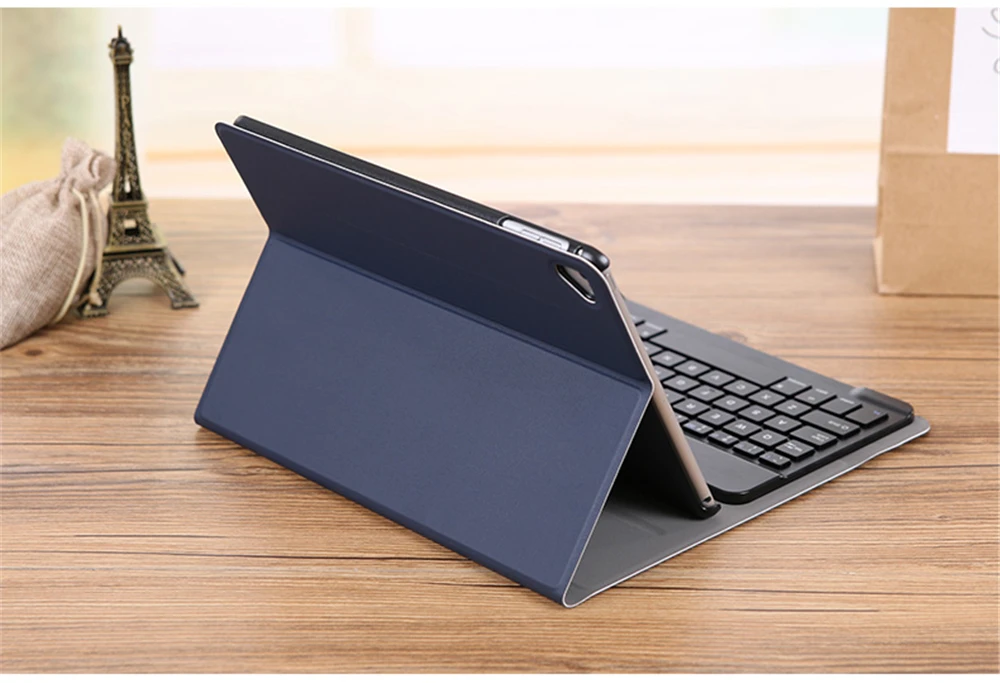 Мини Беспроводная bluetooth-клавиатура, умный чехол для iPad 2/3/4 Air 1 2 Mini 1 2 3 4, новинка Pro 9,7 10,5 дюйма