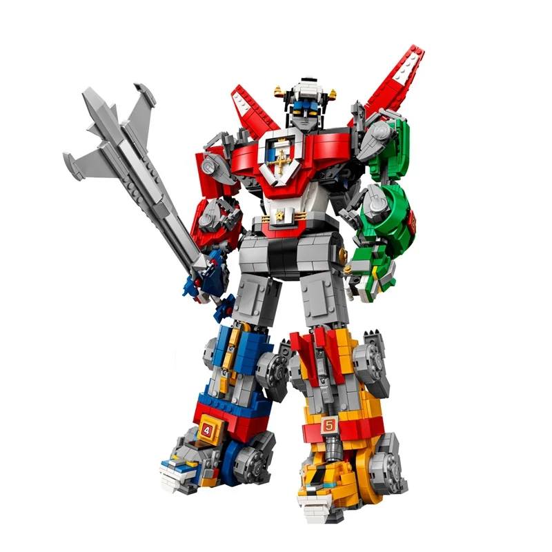 Lepin-16057-Movie-Series-Voltron-Legoing-Ideas-Building-Blocks-Toys-for-Children-Compatible-Legoings-Super-Heroes