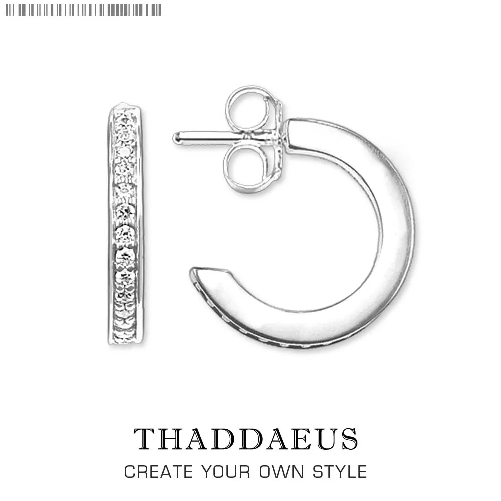 4 мм боковые цепи звено цепи ожерелье, абсолютно Ts Glam модные ювелирные изделия Томас 925 пробы Серебряный Bijoux подарок для мужчин и женщин