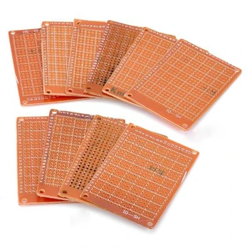 

Electrical Bakelite Circuit Board (5x7cm/10PCS)