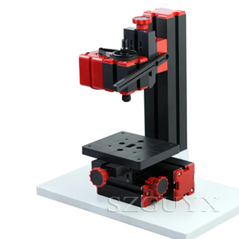 Мини-токарный станок для дерева и металла, обычный станок/пилообразный/сверлильный станок/Деревообрабатывающий/шлифовальный станок
