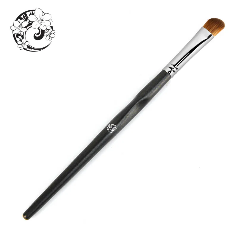 Контурная кисть для теней макияжа|maquillaje pinceles|contour brushbrand makeup brushes |