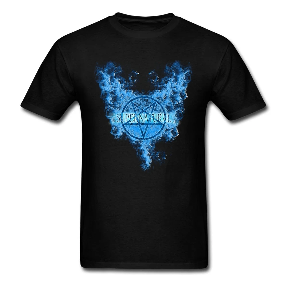 

men Supernatural Hells Wings music tour Shirts Fitted Short-sleeved Purple t-shirts for Men Clothing Classic Collar