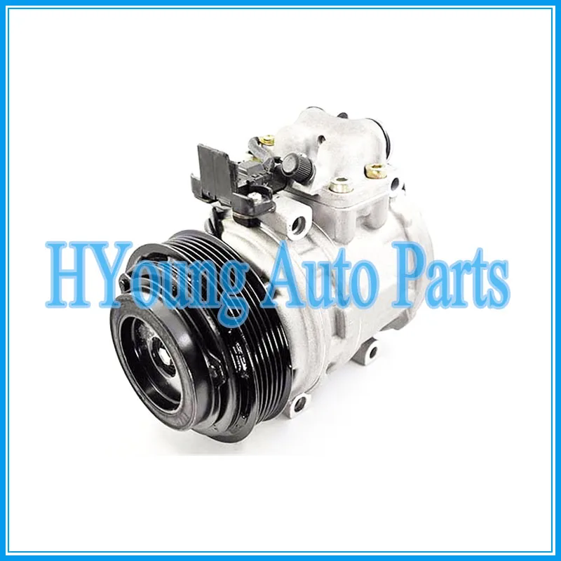 

10PA15C car air conditioning compressor for Mercedes benz W124 Volvo FE FL II Iveco Trakker 0002301111 0002302411 0002340611