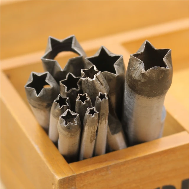 Free Shipping 8mm-70mm five-pointed star shaped craft punch pentagram  cutter eva foam scrapbooking star hole puncher - AliExpress