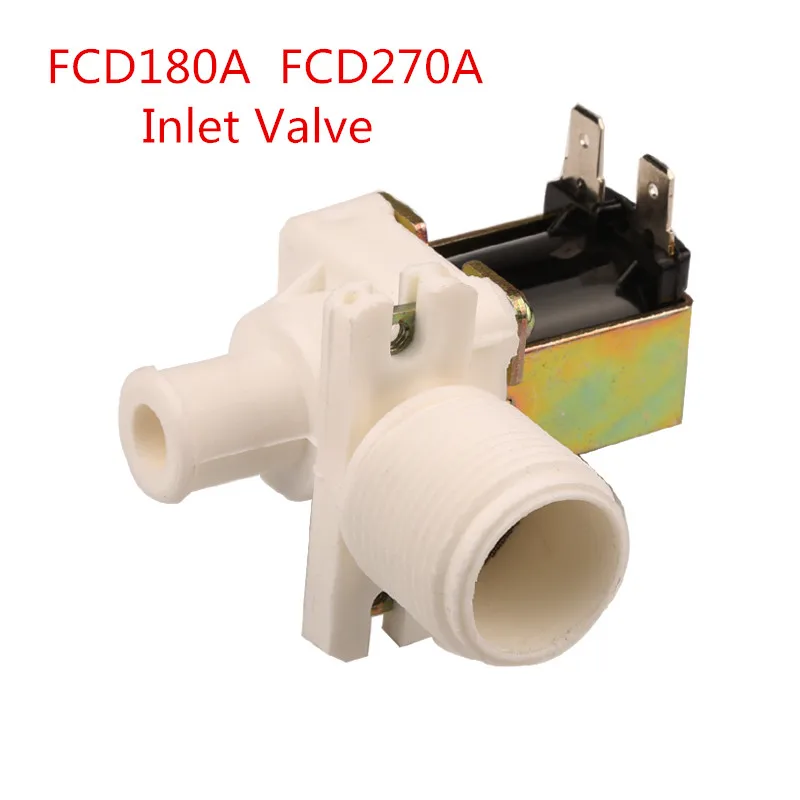 Полностью автоматический переключатель подачи воды FCD180A FCD270A|washing machine inlet valve|washing