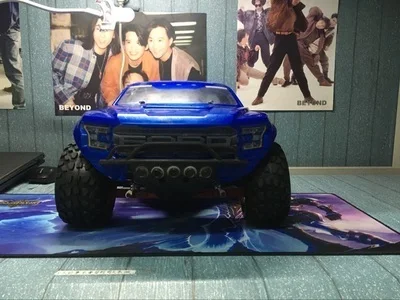 2 шт. дикий Monster Truck Покрышки обод колеса для 1/10 hex концентраторы 12 мм Весы RC автомобиль HSP Off Road 94111 94108 94188 Traxxas Tamiya HPI