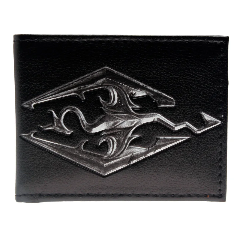 

Skyrim Bi-fold PU Wallet DFT-1604